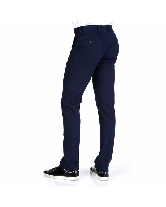 Мужские брюки синие  - 3002.03 от Bawer 