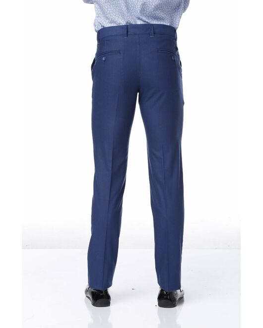 Мужские брюки синие  - БШ-320 от Bawer 